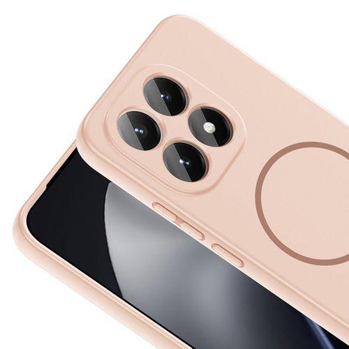 Xiaomi 15T Kılıf M-safe Şarj Özellikli Zore Meta Kapak