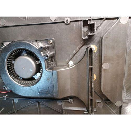 Qidi X Max3 Kuru Kutu Yan Tutucu 3D Baskı (Bu ürün Sadece Plastik parçadır - Almadan Önce Soru Sorabilirsiniz)