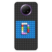 Lopard Xiaomi Redmi Note 9 5g Uyumlu Kılıf BloX (14) Lansman Kılıf D Harfi