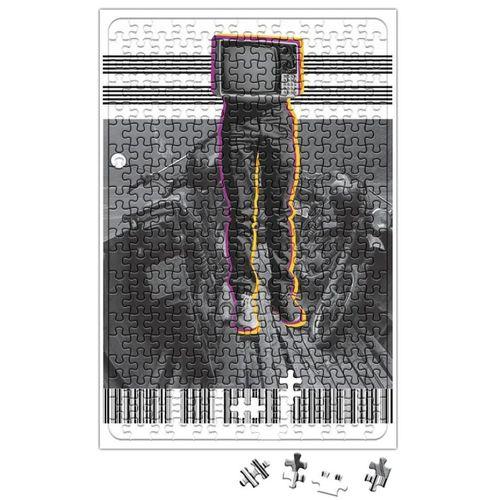 Sem sintonia Puzzle 240 Parça Yapboz