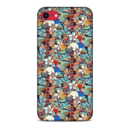 Botanix 44 Apple iPhone SE 2020 Kılıf Silikon Kapak