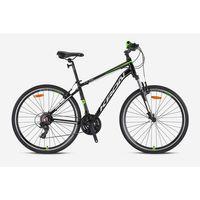 Kron TX100 28 Jant Trekking Bisiklet Siyah-Gri/Yeşil 46 cm