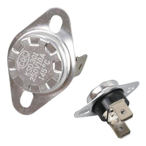 145 C Nc Termostat Normalde Kapalı Tip (IC-269)