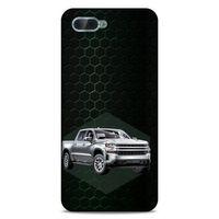 Lopard Oppo Rx17 Neo Uyumlu Kılıf PickUpX (1) Kılıfı Gri