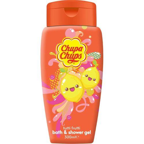 Chupa Chups Karışık Meyveli Banyo ve Duş Jeli 300 ml - Tutti Frutti