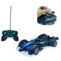 Uzaktan Kumandalı Buhar Atan F1 Yarış Arabası 1:12 - Mavi
