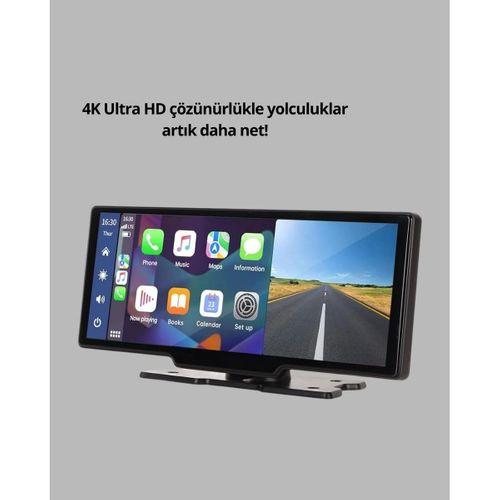 Volkswagen Golf Polo Passat Uyumlu 10.26” Carplay Android Auto Ekran