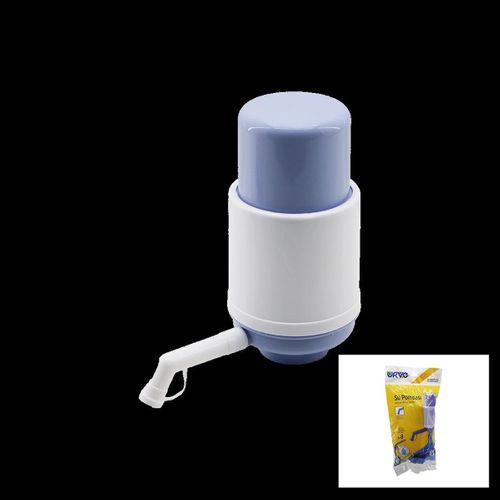 Manuel Damacana Su Pompası (Büyük, Damlama Önleyici Kapak)