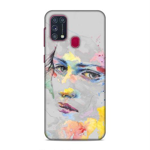 Samsung Galaxy M31 Kılıf Vicdansiz Hayaller Arka Kapak Silikon Koruma Full Koruyucu