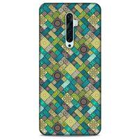Ethnic Culture (31) Oppo Reno 2z Kılıf Silikon Kapak Desenli