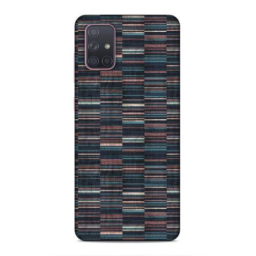 Samsung Galaxy A71 Uyumlu Kılıf Romans (41) Tank Kılıf Çizgi