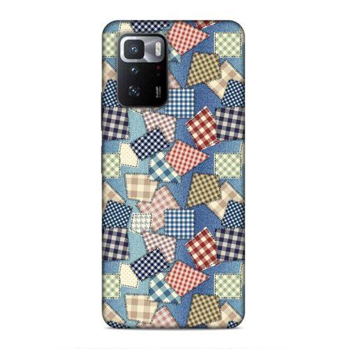 Xiaomi Poco X3 GT Uyumlu Kılıf Utopia (16) Kalın Kılıf Leopar