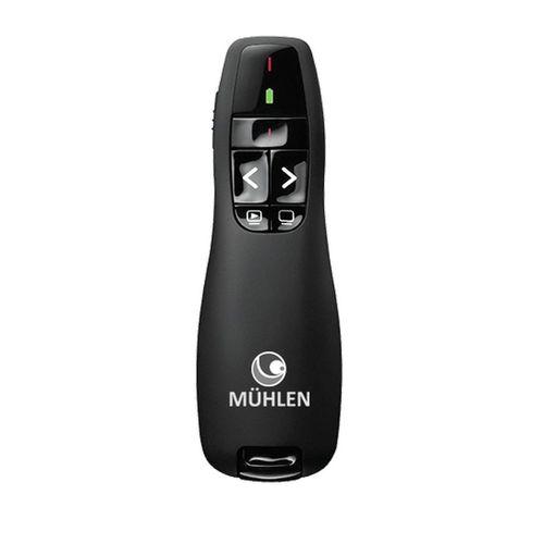 Mühlen R400 | Sunum Kumandası (15 Metre Mesafeli) Kırmızı Lazer