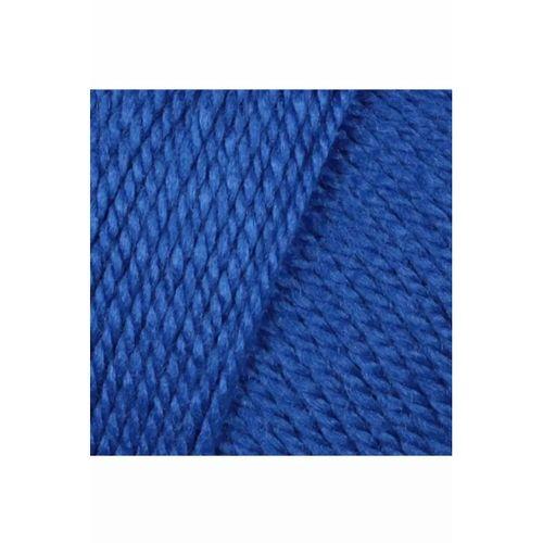 1 Adet Dora El Örgü İpi Yünü 100 gr 016 Saks Mavi