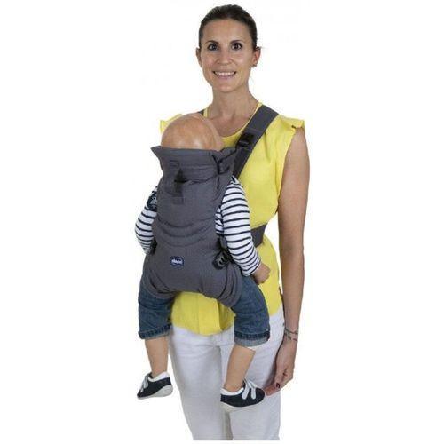 Chicco Chicco Easy Fit Kanguru Moon Grey