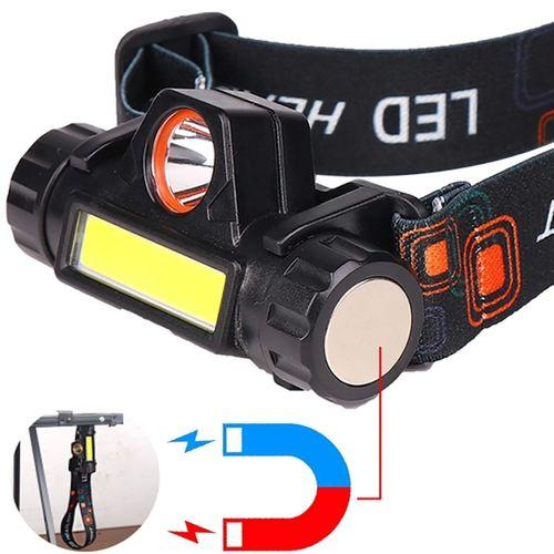 Dayanıklı Balıkçı Kafa Lambası Wt-056