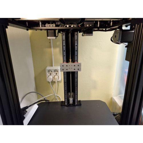 Ender7 Z Sabitleyici (Bu ürün Sadece Plastik parçadır - Almadan Önce Soru Sorabilirsiniz)