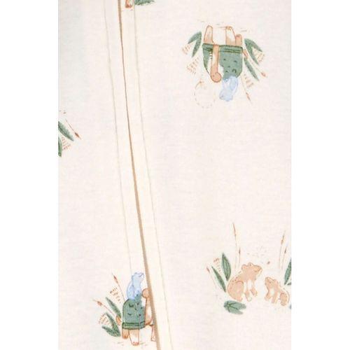 Carter's Erkek Bebek Tulum Body Pantolon Set 3'lü Paket 1R038110 Renkli