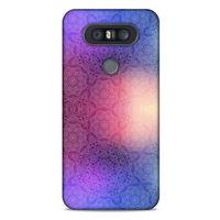 Ethnic Culture (44) LG K41S - K51S Kılıf Silikon Kapak Desenli