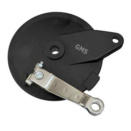 SEVGENT Arka Balata Kapak Set Büyük Sıyah Cg-Kuba