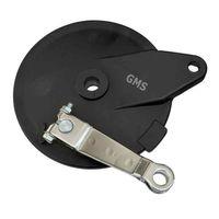 SEVGENT Arka Balata Kapak Set Büyük Sıyah Cg-Kuba