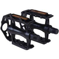 Pedal Bilyalı  Alüminyum Siyah