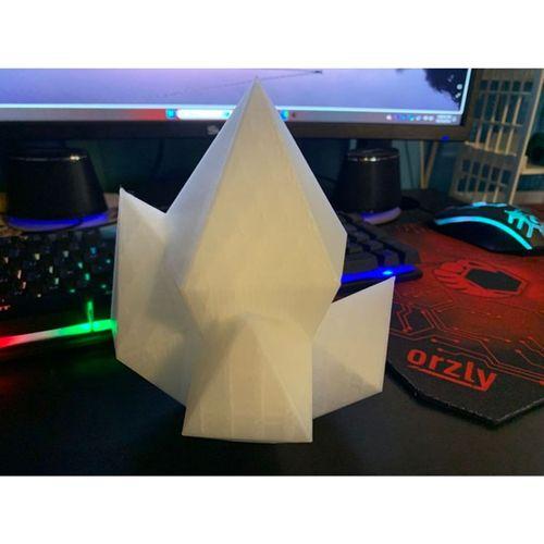 Kristal Dekor Modeli (Bu ürün Sadece Plastik parçadır - Almadan Önce Soru Sorabilirsiniz)