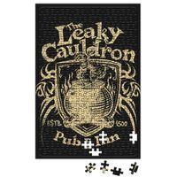 Harry Potter Hoodie The Leaky Cauldron Puzzle 240 Parça