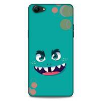 Emojix (16) Oppo A79 Kılıf Silikon Kapak Desenli