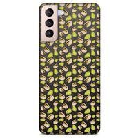 Lopard Samsung Galaxy S21 Plus Uyumlu Kılıf Frutix (92) Rugged Armor Kılıf