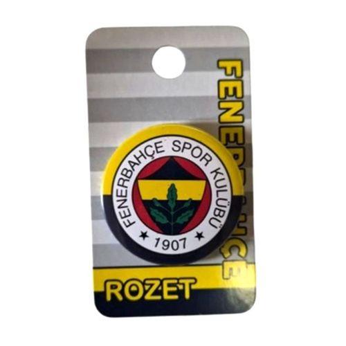 Tmn Fenerbahçe Rozet Lisanslı - 2 adet