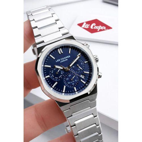 Lee Cooper İç Kadran Fonksiyonları Aktif Bileklik Hediyeli 2 Yıl Garantili Erkek Kol Saati E8263.390