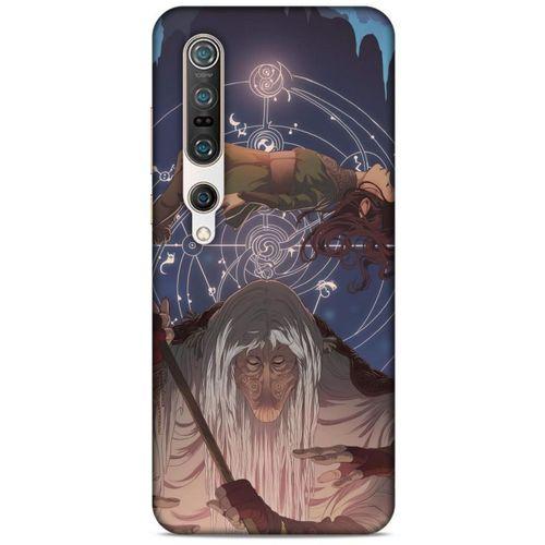 Xiaomi Mi 10 Pro Uyumlu Kılıf The Dark Crystal (43) Thin Fit Kılıf skekSil