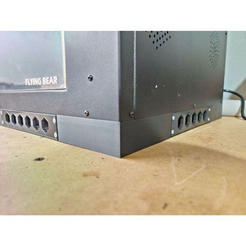 Flying Bear Ghost 6 İnce Etek Elektronik Yerleştirme İçin (Bu ürün Sadece Plastik parçadır - Almadan Önce Soru Sorabilirsiniz)