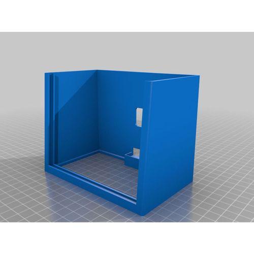 Gözden Geçirilmiş Lithophane Kutusu 1 (Bu ürün Sadece Plastik parçadır - Almadan Önce Soru Sorabilirsiniz)