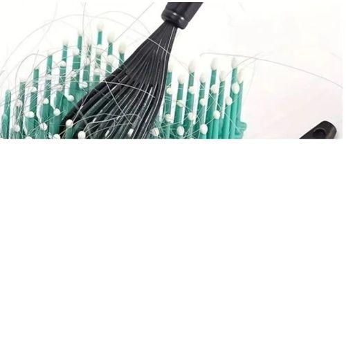 Pratik Saç Fırçası ve Tarak Temizleme Aparatı 2 Adet