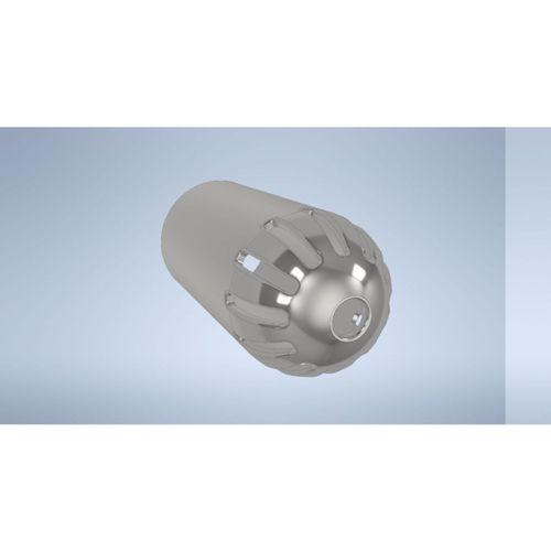 Alışveriş Çantası ve Sırt Çantası İçin Süpürge Başlığı 3D Baskı (Bu ürün Sadece Plastik parçadır - Almadan Önce Soru Sorabilirsiniz)