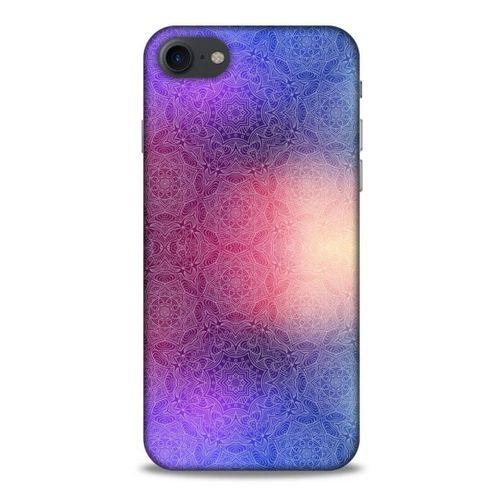 Ethnic Culture (44) Apple Iphone 8 Kılıf Silikon Kapak Desenli