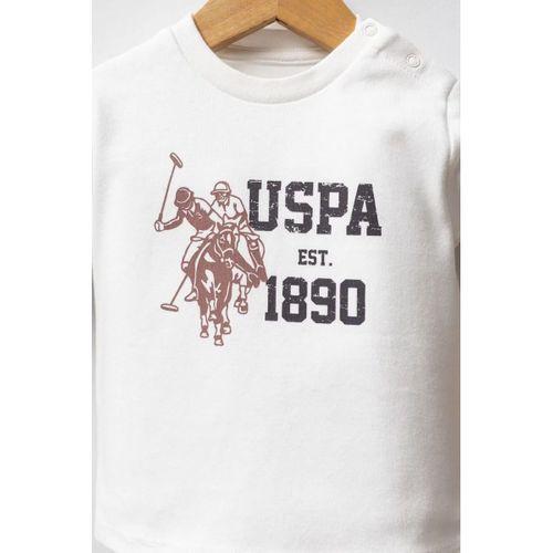 U.s. Polo Assn 3'lü Takım Usb2561 Füme
