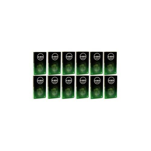S Box Geceler Prezervatif 12 Kutu Condom