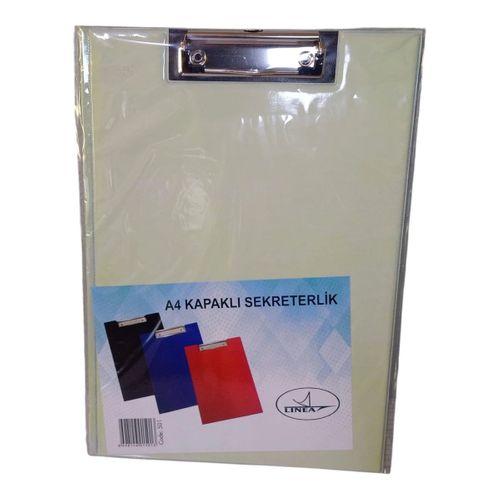 LİNEA A4 KAPAKLI SEKRETERLİK ÇAĞLA YEŞİLİ