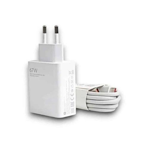 67 W Şarj Aleti