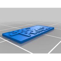 Eric Prydz Kandi Charms (Bu ürün Sadece Plastik parçadır - Almadan Önce Soru Sorabilirsiniz)