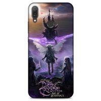 Huawei Y9 2019 Uyumlu Kılıf The Dark Crystal (18) Telefon Kılıfları skekUng
