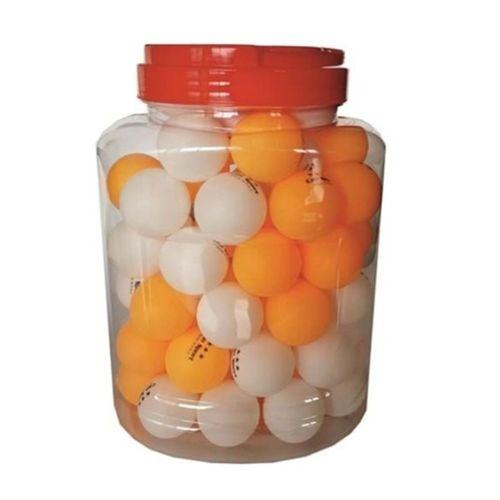 Lifen Pinpon Topu 60 lı Turuncu masa Tenisi Topu