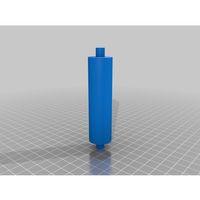 Filamentabroller 608ZZ Rulmanlı 3D Baskı (Bu ürün Sadece Plastik parçadır - Almadan Önce Soru Sorabilirsiniz)