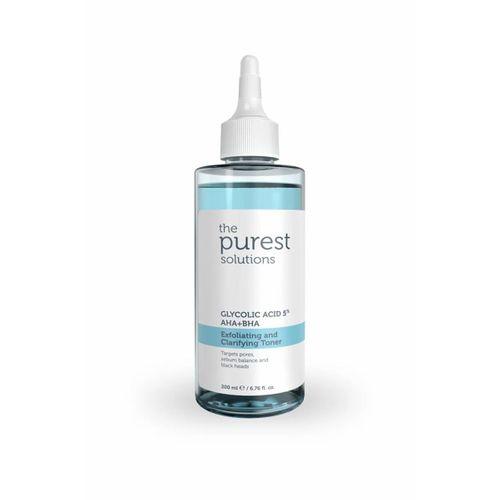 The Purest Solutions Gözenek Sıkılaştırıcı Ve Arındırıcı Tonik 200 ML