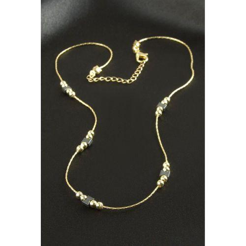 Hematit Zincir Kolye