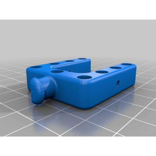 Mikrofon Tutucu 3D Baskı (Bu ürün Sadece Plastik parçadır - Almadan Önce Soru Sorabilirsiniz)