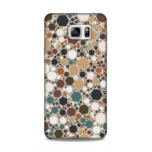 Samsung Galaxy Note 5 Uyumlu Kılıf Utopia (5) Koruma Kabı Bakır